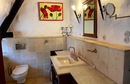 Ferienhaus Waffenkammer mit 3 Schlafräumen - Foto 20