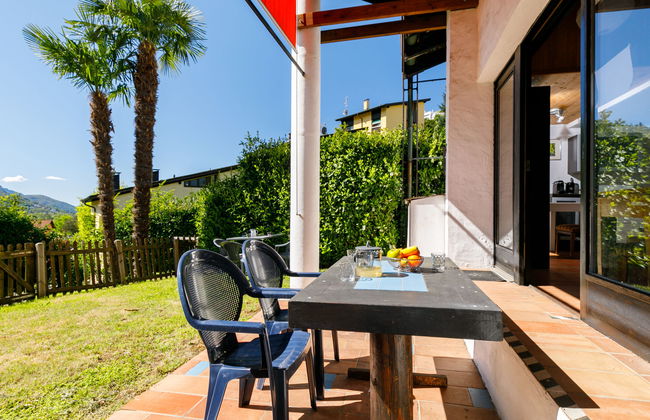 Villaggio Sureggio A4 mit TicinoTicket - Foto 2