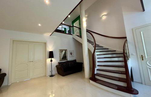 Villa Otolice obok Łowicza, 6 sypialni, balia, sauna, basen, snooker, 50 minut od Warszawy i Łodzi - Foto 9