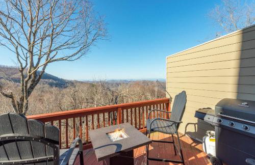 Wolf's Den~Views~Hot Tub~Home Theater~Hatley Ski! - Foto 27