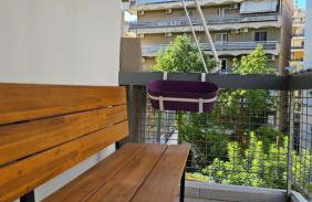Heart of Faliro 2BR 5m Walk to Beach - Newly Renovated - Foto 25