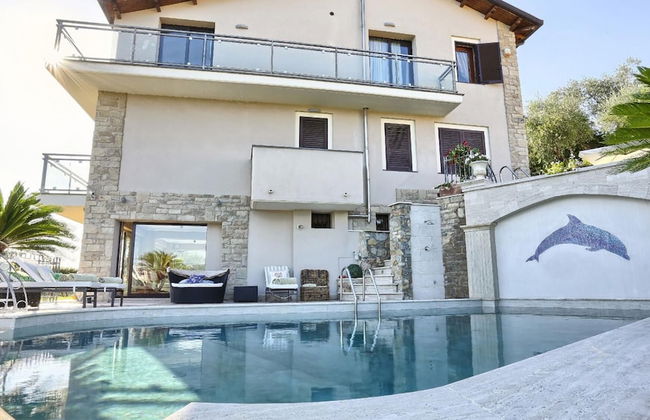 Lu-f035-deco422at - Villa Dolphin 10 - Foto 7