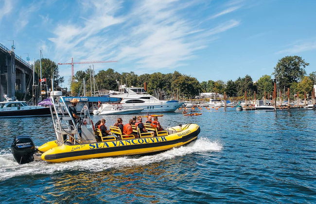 Vancouver Sightseeing Boat Tour - Foto 2