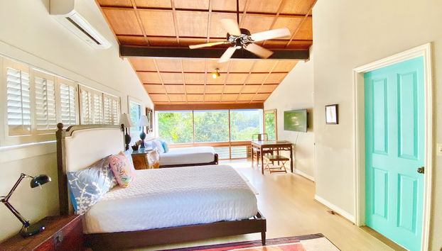 Kamapua'a Hale 3 Bedroom Home by RedAwning - Foto 5, Habitación