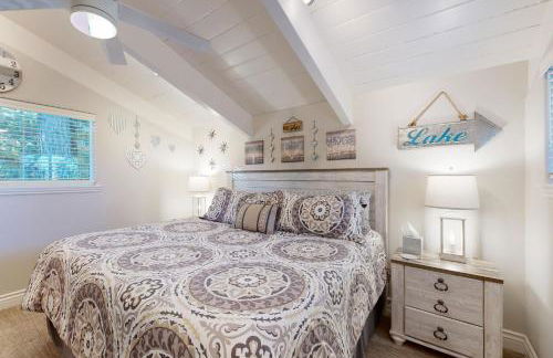 Surreal Feel Lakeview Chalet - Foto 22