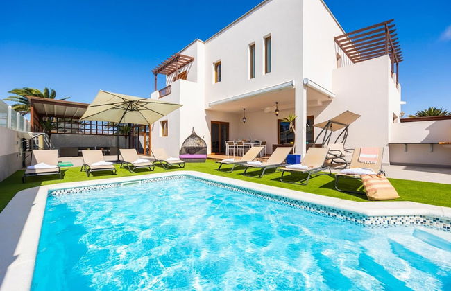 Las Caletas in Teguise - Foto 5