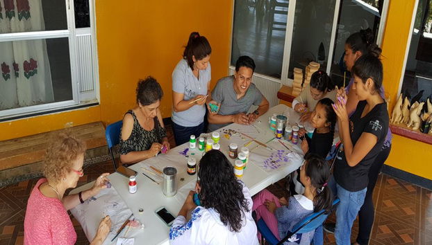 Atelier de Peinture d'Alebrijes Traditionnels - Photo 5