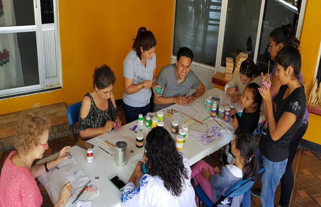 Atelier de Peinture d'Alebrijes Traditionnels - Photo 5