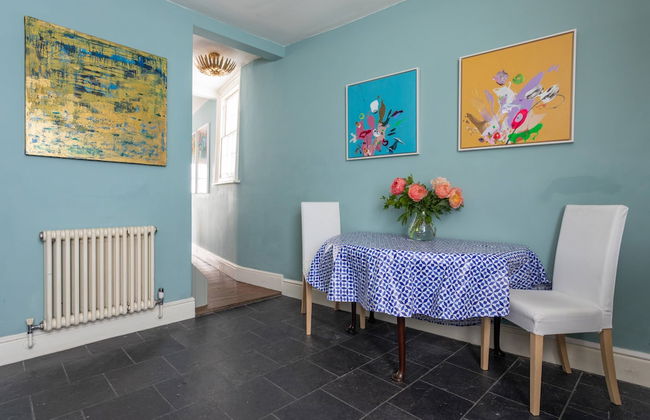 Keystone Crescent by Onefinestay - Foto 12