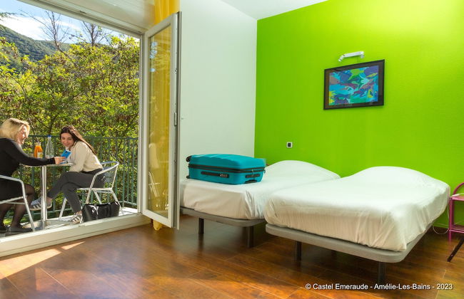 Appart'Hotel Castel Emeraude - Photo 12