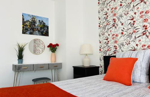 Le Cartier Appt F3, 7mn Disneyland, Parking,Terrace - Foto 20