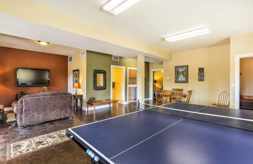 13 Mi to Mt Shasta Log Home on 60 Acres! - Foto 10