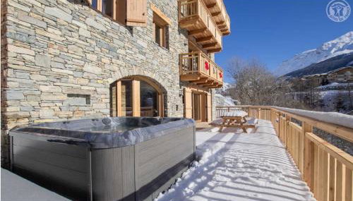 Chalet La Turra, Spa privée - Foto 2