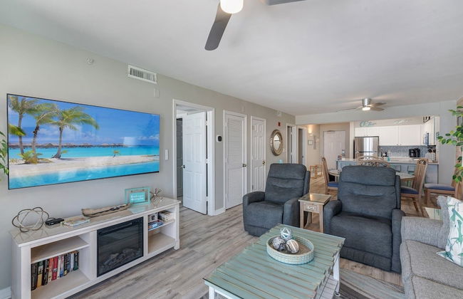 Pelican Beach 1213 2 Bedroom Condo - Foto 28