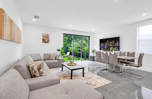 Paraiso House Pool 10 Ppl 6 mins Coconut Grove - Foto 1