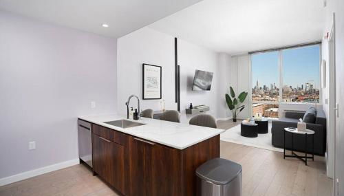 Empire State View - Luxury Apt - Shuttle to NYC - Foto 4