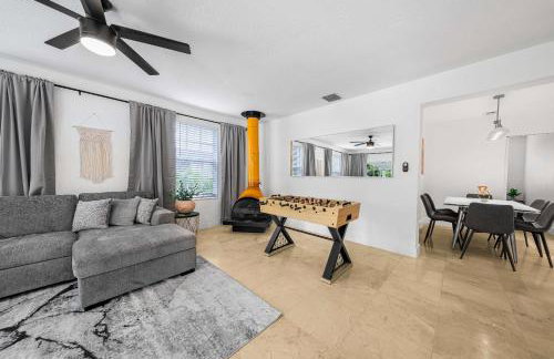 New Tropical Oasis Retreat in Miami - Foto 11
