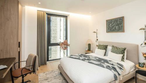 Modern 3-Bedroom Apartment near Kings Cross & Coal Drops - Foto 4
