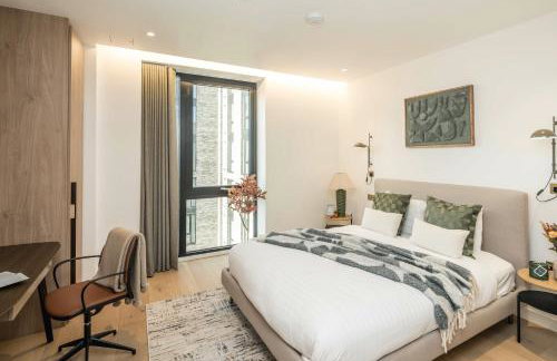 Modern 3-Bedroom Apartment near Kings Cross & Coal Drops - Photo 4