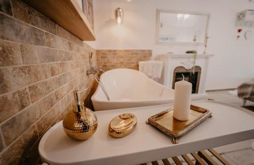 Dom dla dwojga w Starym Młynie w Brzeźnicy - Foto 14