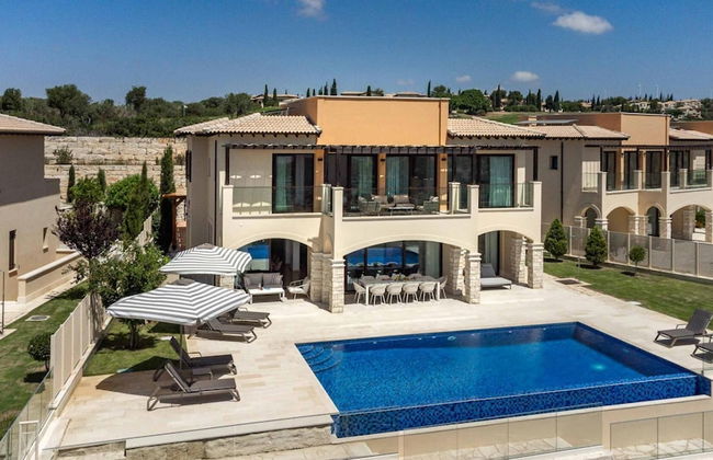 Villa Uv09 Oniro in Kouklia - Foto 2