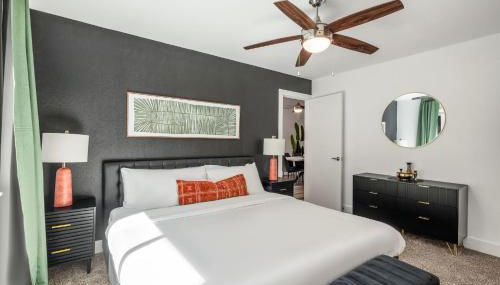 The Orange Door - Unit B - Travis Heights Duplex - Foto 2