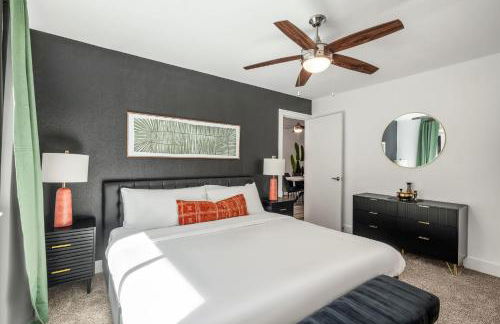 The Orange Door - Unit B - Travis Heights Duplex - Foto 2