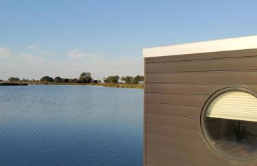Hausboot Wangermeer Nordsonne12 mit Sauna - Foto 1