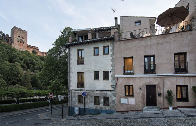 Alhambra Boutique Penthouse Terrace - Foto 26