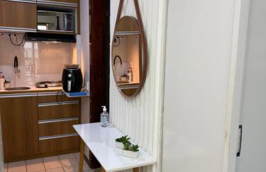 Flats Hotel Costa Mar Recife by Flatbpaiva - Foto 98