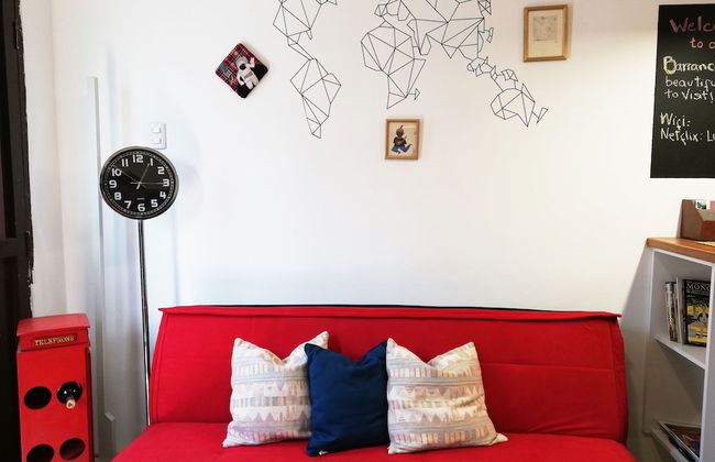 Barranco Studio Apartment - Foto 15