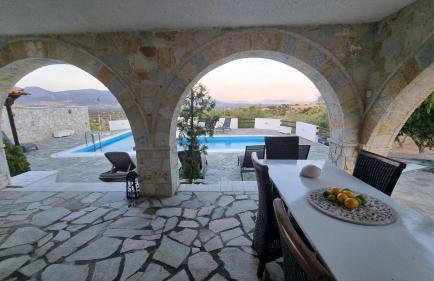 Mediterranean Villa Megara - Foto 16