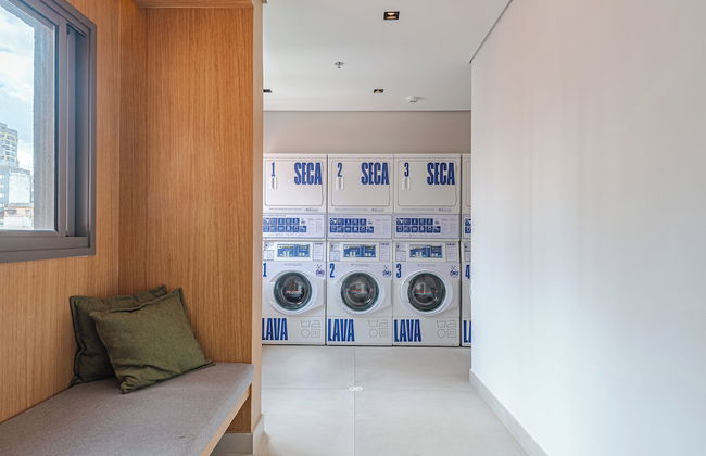 Roomo Transamerica SP Alto do Ipiranga - Foto 32