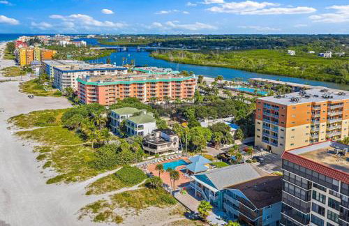 San Remo 307 Gulf Front Splendor 3BD 2BA - Foto 27