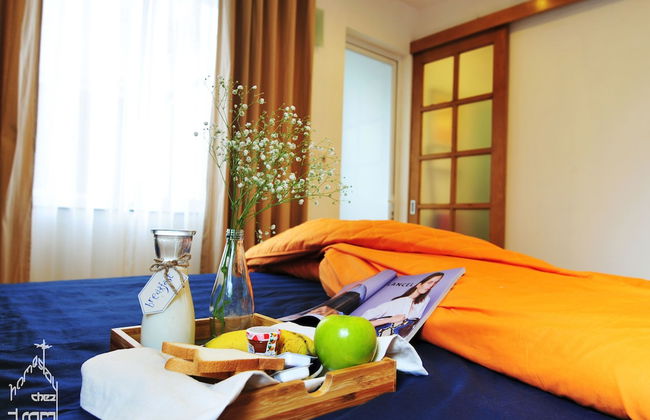 Chez Tram Homestay - Foto 18