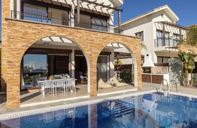 Ayia Napa Seafront Ionion Villa H5 - Foto 22