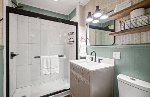 9mi To NRG | Game Room | Hot Tub | Firepit | Grill - Foto 31