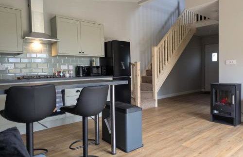 The Tin Barn With Private Hot Tub - Foto 23