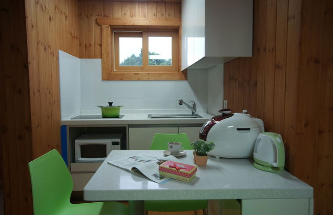 Jeju I've Resort - Foto 61