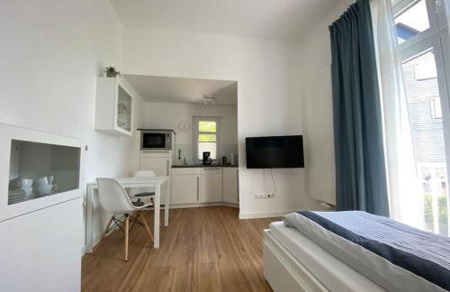 Apartment Nr. 2 Bad Laasphe Altstadt - Foto 12