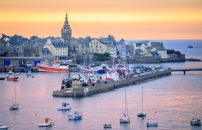 Apartment in Carantec Near Sandy Beaches - Foto 15