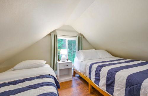 Cozy Hideaway on Key Peninsula with Serene Views! - Foto 15