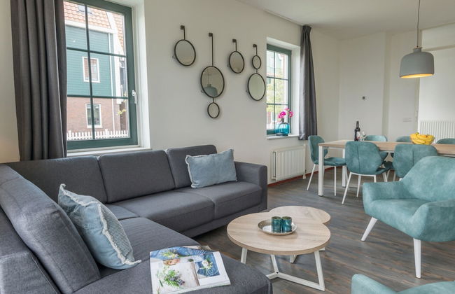 Restyled Apartment on the Markermeer - Foto 7