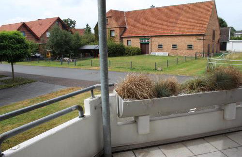 Großzügiges Erdgeschoßapartment mit Balkon und eigenen kostenlosen Parkplatz - Foto 19