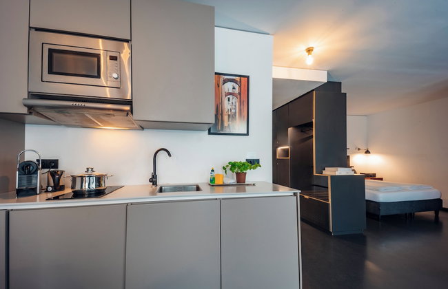 Brera Serviced Apartments Munich Schwabing - Photo 81