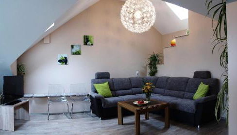 Ferienwohnung Storchenblick - Foto 2