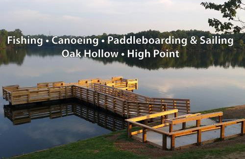 Mary's Place - Studio surrounded by nature but close to High Point - Photo 33