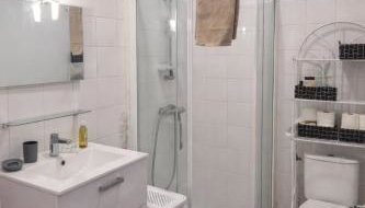 Gîte Le Repos de Merlin - Paimpont, Forêt de Brocéliande - Foto 4, Shower