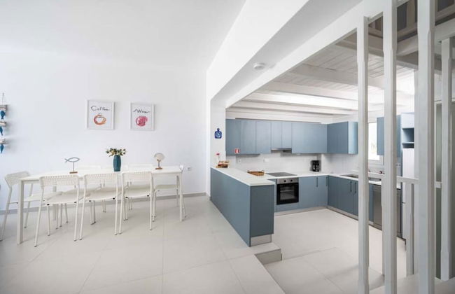 Xenos Villa 7 With a Private Pool Near the sea - Foto 9