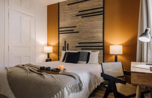 Kwenge - 1 bedroom and terrace in Avenidas Novas - Photo 8